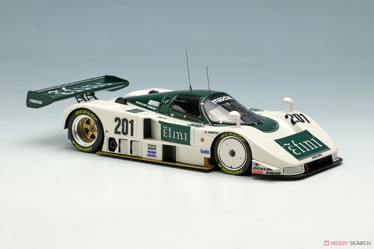 アンフィニ　マツダ　787B 1991 SWC Autopolis #18 SICA15A Slot.it Mazda 787B SWC Autopolis 1991 #18, 1:32 Slot