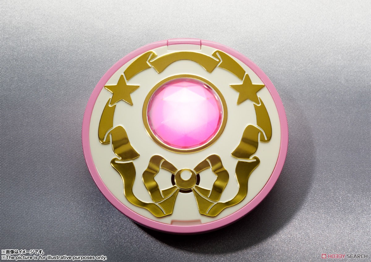 PROPLICA クリスタルスター -Brilliant Color Edition- (完成品
