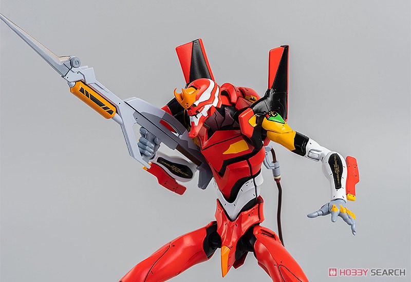 Threezero ロボ道 エヴァンゲリオン弐号機 threezeroロボ道 エヴァンゲリオン2号機(メタリックカラー