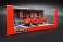 Toyota Corolla Levin (AE92) Red (ミニカー) 商品画像2 サムネイル