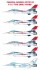 F-16 `Viper` -The Early Yeaes Decal Set (Decal) その他の画像1 Thumbnail