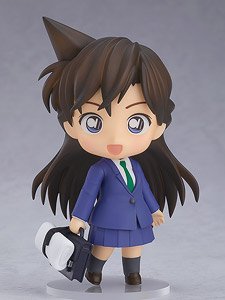 名探偵コナン　ねんどろいど　新一&蘭 名探偵コナン」工藤新一と毛利蘭がねんどろいどに “探偵なら
