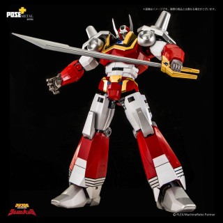 Pose Metal Series Machine Robo Revenge Of Cronos Baikanfu Completed Hobbysearch Anime Robot Sfx Store