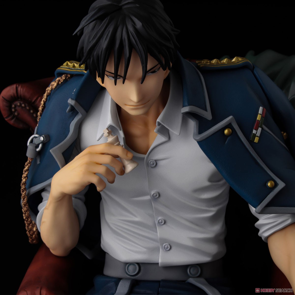 鋼の錬金術師 FULLMETAL ALCHEMIST ロイ・マスタング フィギュア