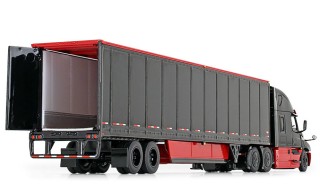 2018 freightliner cascadia diecast