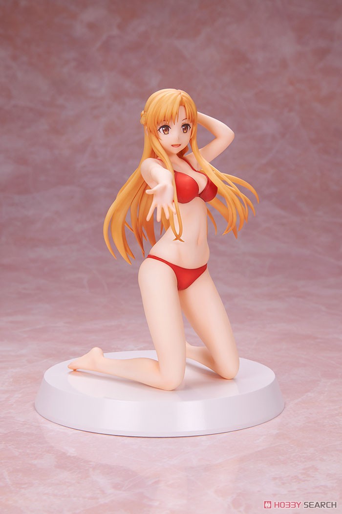 Assemble Heroines Asuna [Summer Queens] (Unassembled Kit) 商品画像4