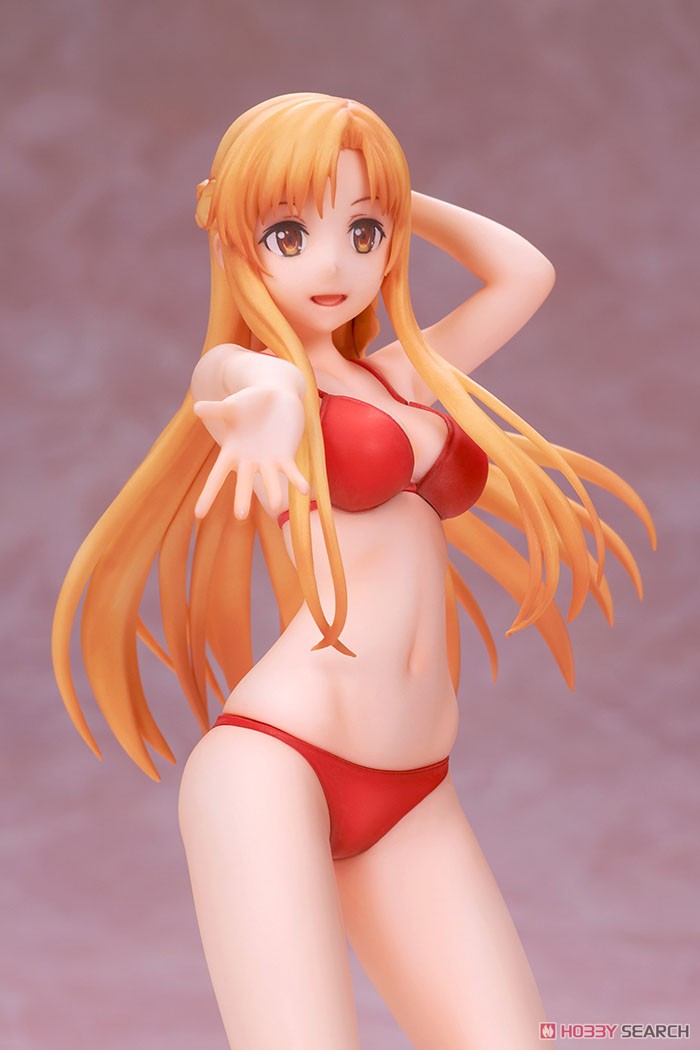 Assemble Heroines Asuna [Summer Queens] (Unassembled Kit) 商品画像7