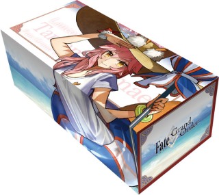 Fate/Grand Order Caster Tamamo no Mae Card Game Character Mat Sleeves Collection MT598 Anime Girls Art 