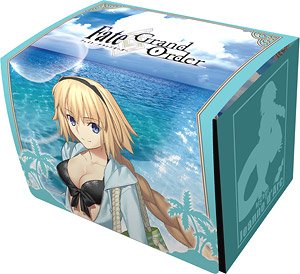 キャラクターデッキケースMAX NEO Fate/Grand Order 「アーチャー/ジャンヌ・ダルク」 (カードサプライ)