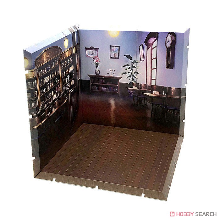 Dioramansion 150: Cafe (Anime Toy) 商品画像3