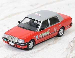 Tomica Limited Vintage NEO LV TOMYTEC TOYOTA CROWN COMFORT HONG KONG TAXI Urban 