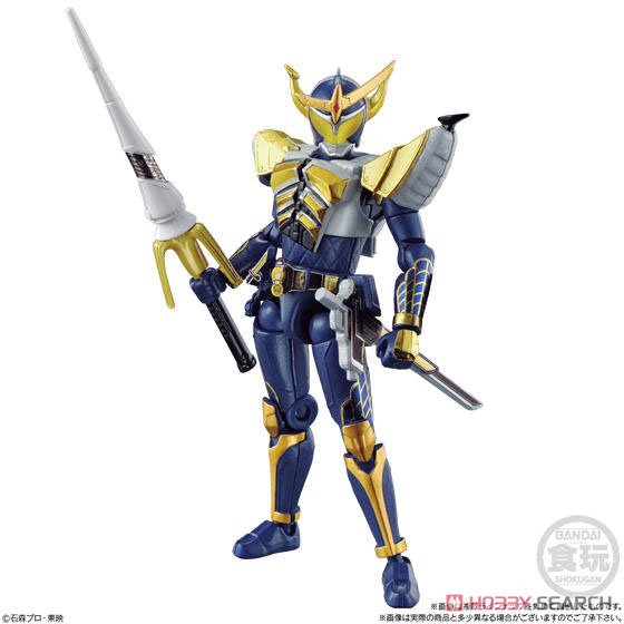 So-Do Chronicle Kamen Rider Gaim (Set of 10) (Shokugan) 商品画像6