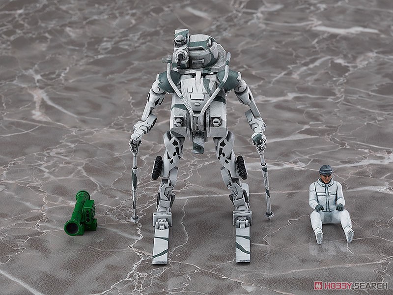 MODEROID Pakistan Army Exoframe (Plastic model) - HobbySearch Gundam ...