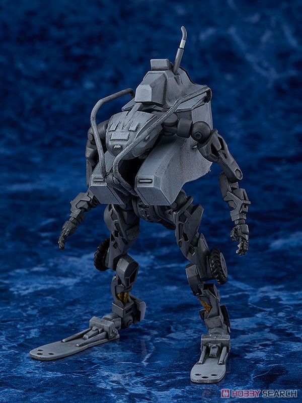 MODEROID 潜水用エグゾフレーム (プラモデル) - ホビーサーチ