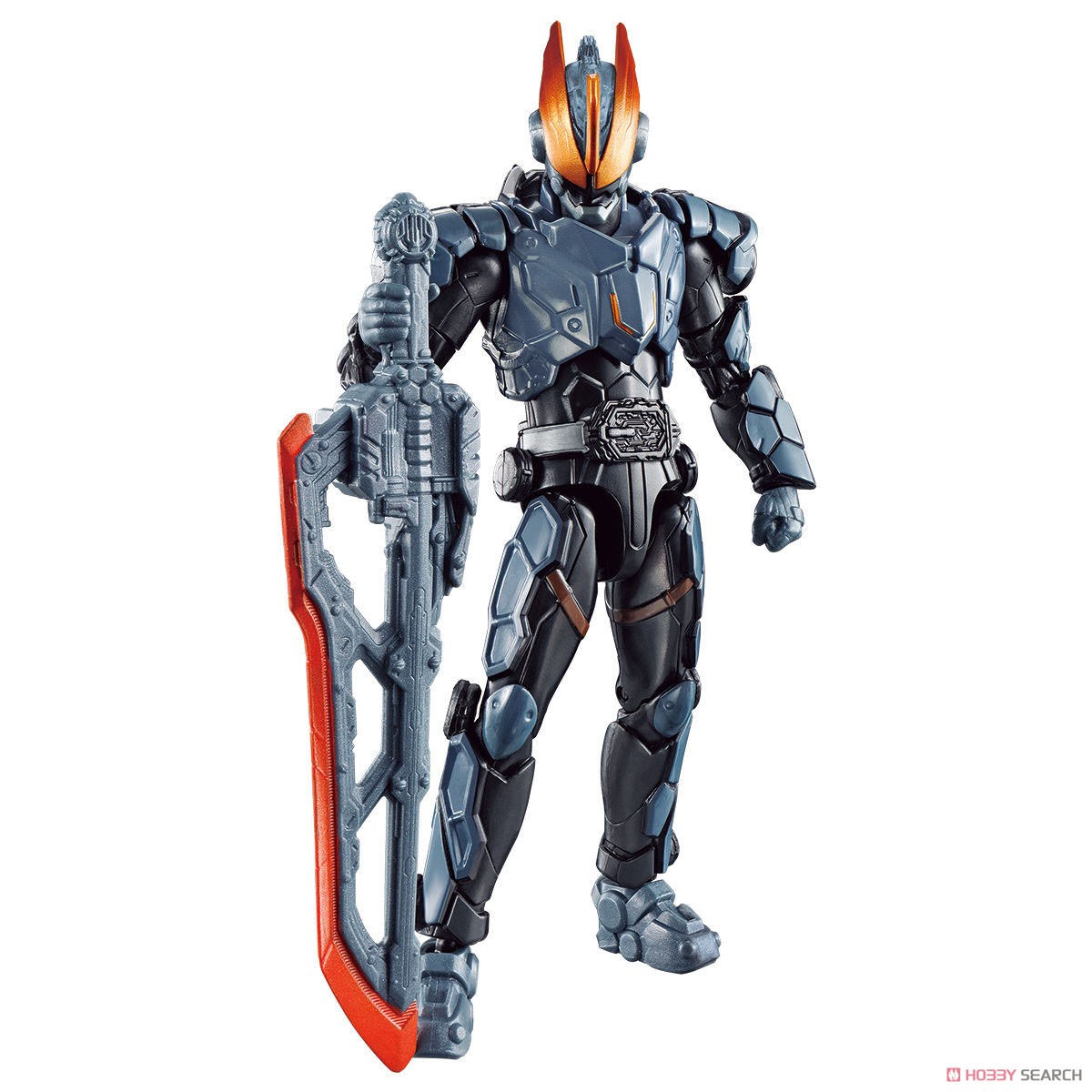 RKF Kamen Rider Buster Genbu Shinwa & Genbu Jackun Form Change Set