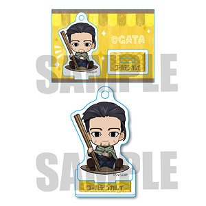 ごちきゃらミニスタンド ゴールデンカムイ 尾形百之助 キャラクターグッズ ホビーサーチ キャラクターグッズ