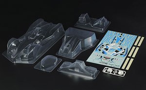 エンジンRCカー ライキリ GT (TG10-Mk.2FZシャーシ 2020) (ラジコン