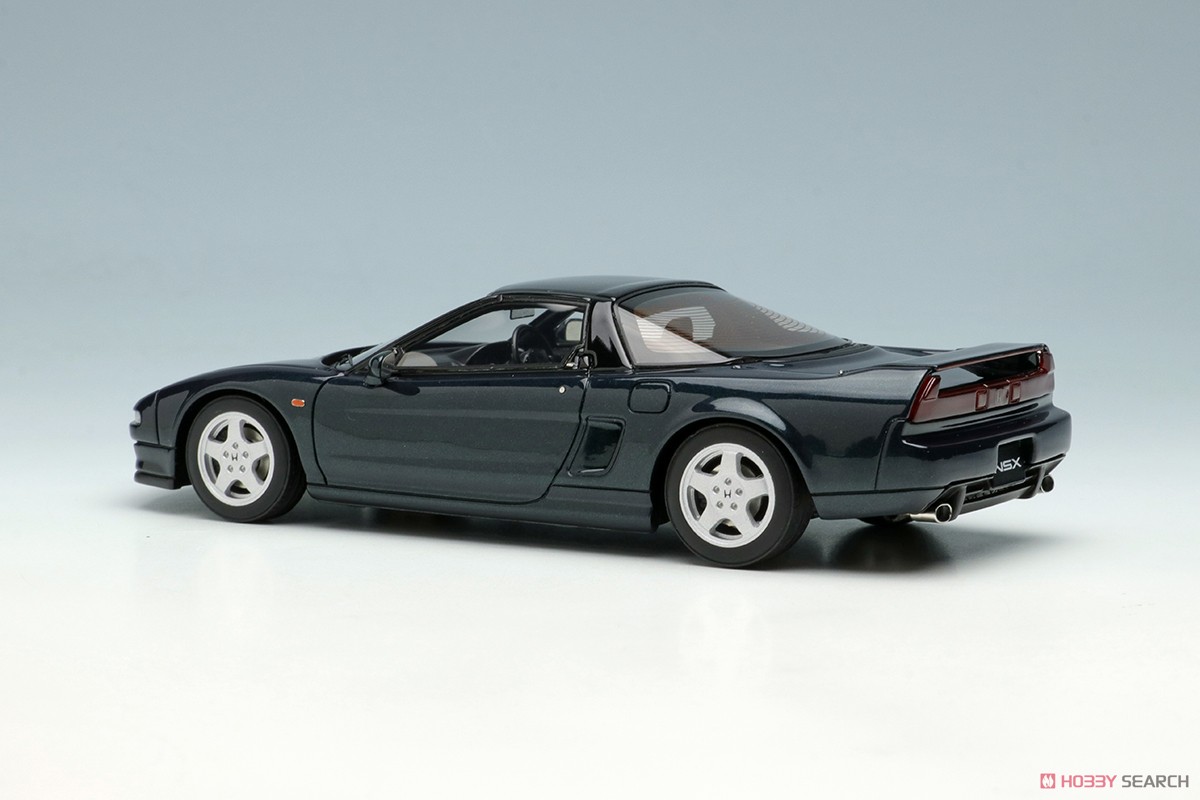 Honda NSX (NA1) 1990 Charlotte Green Pearl (Diecast Car