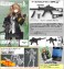1/12 Little Armory (LADF07) Dolls Frontline UMP9 Type (Plastic model) その他の画像5 Modal Thumbnail