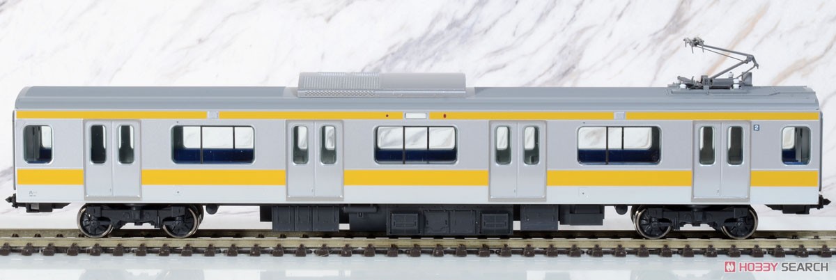 16番(HO) JR E231-500系 電車 (中央・総武線各駅停車) 基本セット