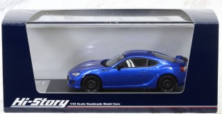 1/43 スバル BRZ STI Sports 2020 WRブルーパール 1/43 スバル BRZ STI Sports 2020 WRブルーパール