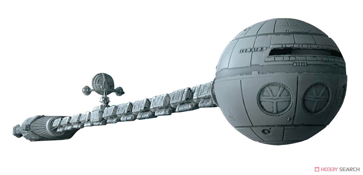 2001年宇宙の旅 ディスカバリー号 XD-1 (プラモデル) その他の画像2 モーダル