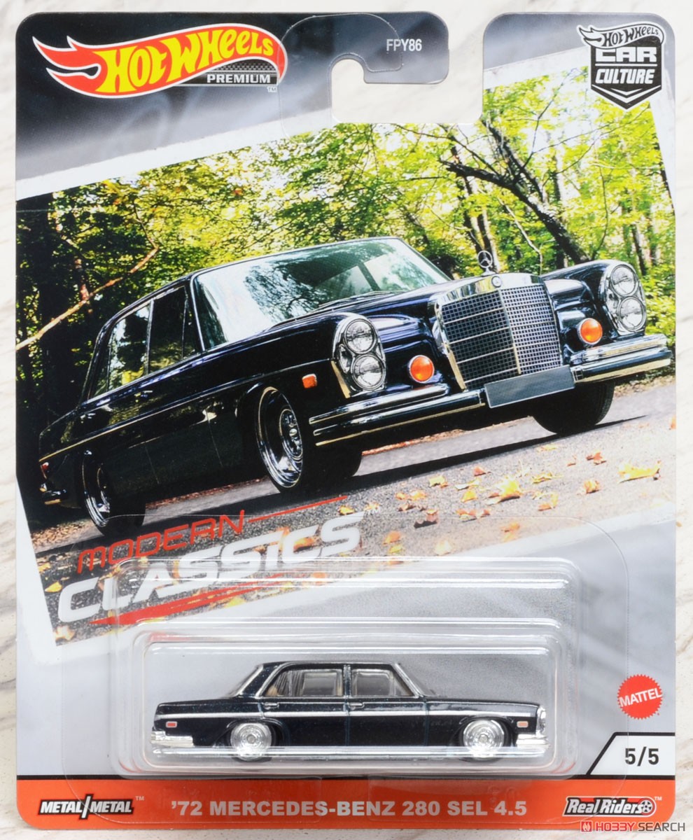 ホットウィール カーカルチャー アソート - Modern Classics