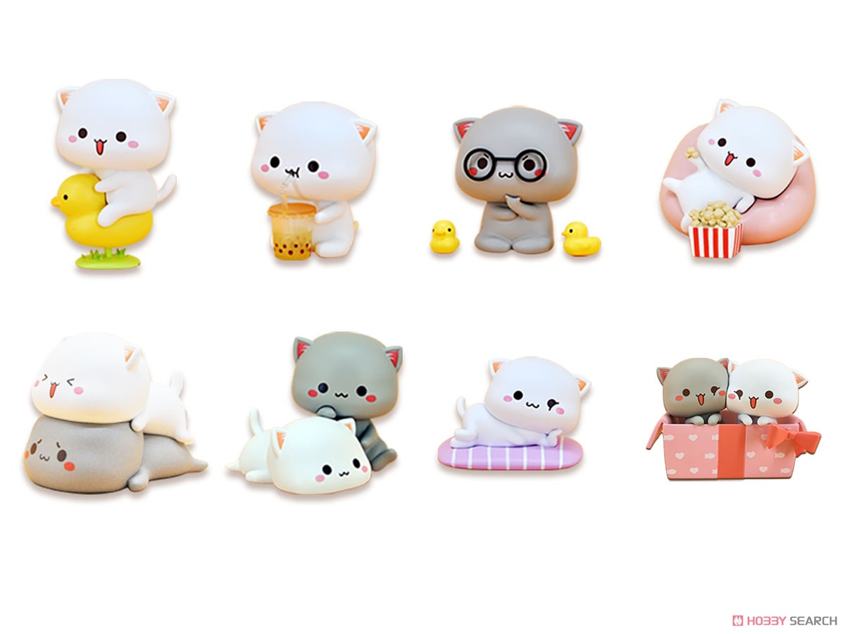 ミータウキャットシリーズ 第2弾 (6個セット) 完成品｜ホビーサーチ