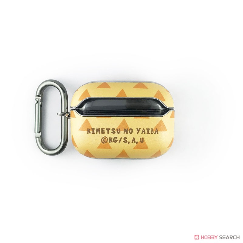 Demon Slayer: Kimetsu no Yaiba AirPods Pro Case [03. Zenitsu Agatsuma] (Anime Toy) 商品画像2