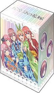 ブシロードデッキホルダーコレクションV2 Vol.1166 『五等分の花嫁』 浴衣ver. (カードサプライ)