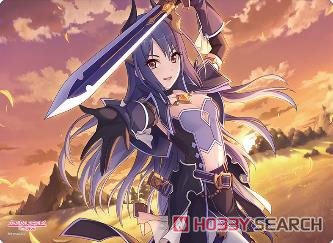 ブシロード ラバーマットコレクション Vol.747 プリンセスコネクト！Re:Dive 『レイ』 (カードサプライ) 商品画像1