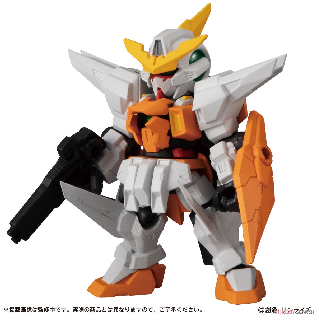 Mobile Suit Gundam Mobile Suit Ensemble 16 (Set of 10) (Completed) 商品画像2