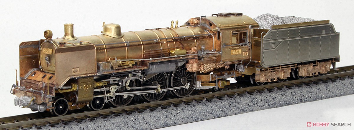 特別企画品】 国鉄 C53 71号機 汽車会社製 蒸気機関車 20立米