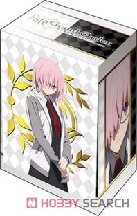 ブシロードデッキホルダーコレクションV2 Vol.1174 Fate/Grand Order -絶対魔獣戦線バビロニア- 『マシュ・キリエライト(私服Ver.)』 (カードサプライ) 商品画像1