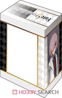 ブシロードデッキホルダーコレクションV2 Vol.1174 Fate/Grand Order -絶対魔獣戦線バビロニア- 『マシュ・キリエライト(私服Ver.)』 (カードサプライ) 商品画像2