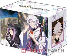 ブシロードデッキホルダーコレクションV2 Vol.1178 Fate/Grand Order -絶対魔獣戦線バビロニア- 『マーリン＆アナ』 (カードサプライ) 商品画像1