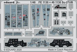エデュアルド 1/48 ズームエッチングシリーズ Su-17M3/M4 キティーホーク用 プラモデル用パーツ EDUFE829 dwos6rj Amazon | エデュアルド 1/48 Su-17M3/M4 外装エッチングパーツ