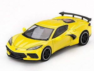 ★商談中★　　　4374 カスタム用等分解ミニカー コルベット・スティングレイ Jada コルベット スティングレイ 1969 Corvette Stingray ZL-1 1