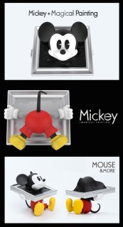 Popmart Mickey Magical Painting (Completed) - HobbySearch Anime 