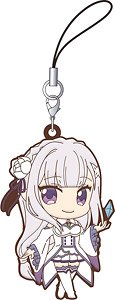 Re:ゼロから始める異世界生活」 両面ラバーストラップ エキドナ