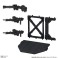 Mobile Suit Gundam Gashapon Senshi Forte 13 (Set of 12) (Completed) 商品画像6 Thumbnail