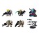 Mobile Suit Gundam Gashapon Senshi Forte 13 (Set of 12) (Completed) 商品画像9 Thumbnail