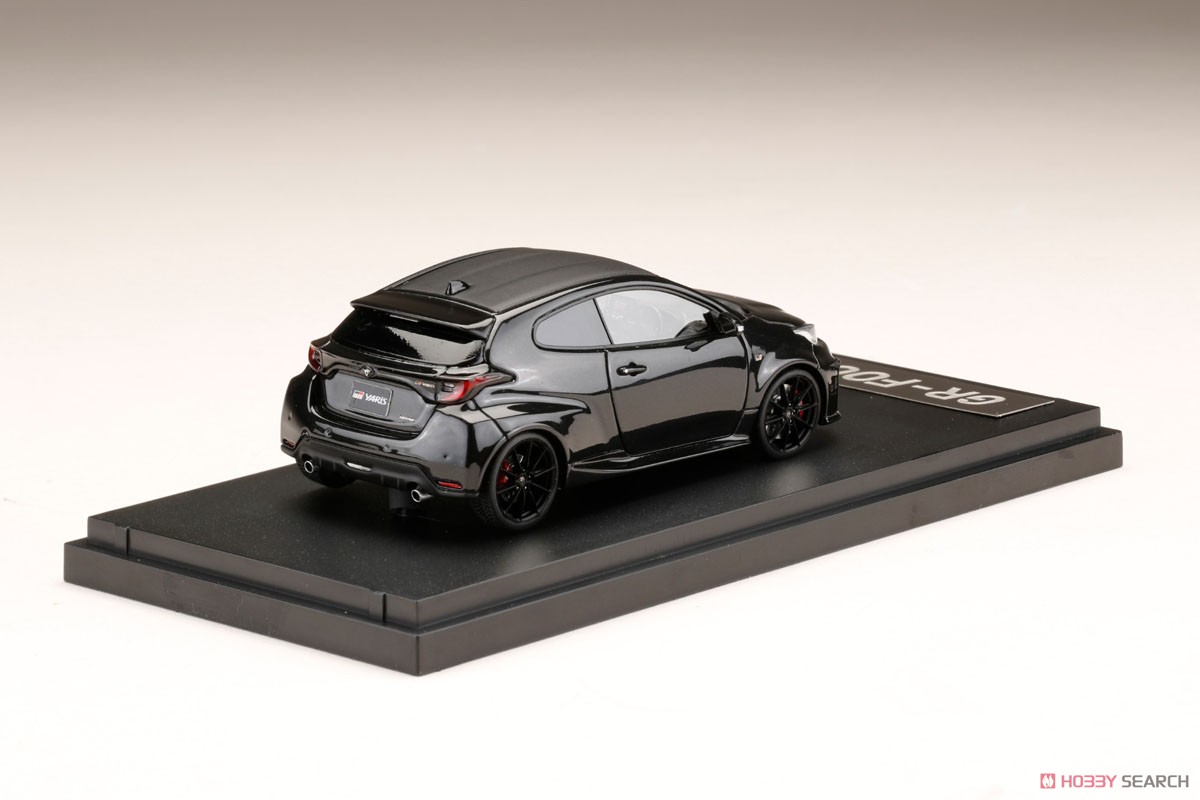 トヨタ GR Yaris 1/43 ミニカー 1stEdition 予約特典 Toyota GR Yaris 1stEdition RZ`High-performance Precious