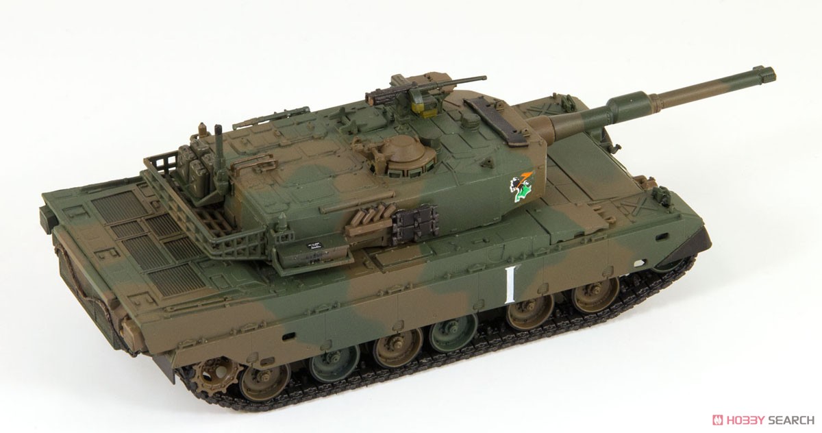 陸上自衛隊 90式戦車 エッチングパーツ付き (プラモデル