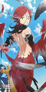 ラバープレイマットコレクション 「モンスター娘のお医者さん」 イリィver. (カードサプライ)