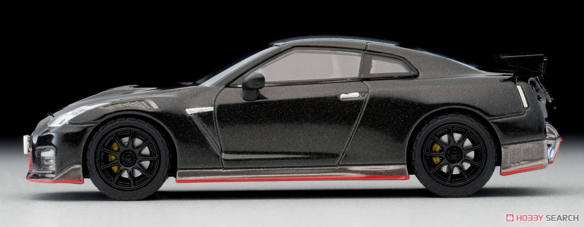TLV-N217d NISSAN GT-R NISMO 2020 (黒) (ミニカー) 商品画像3
