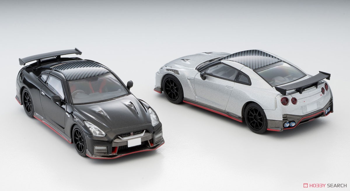 TLV-N217d NISSAN GT-R NISMO 2020 (黒) (ミニカー) その他の画像1
