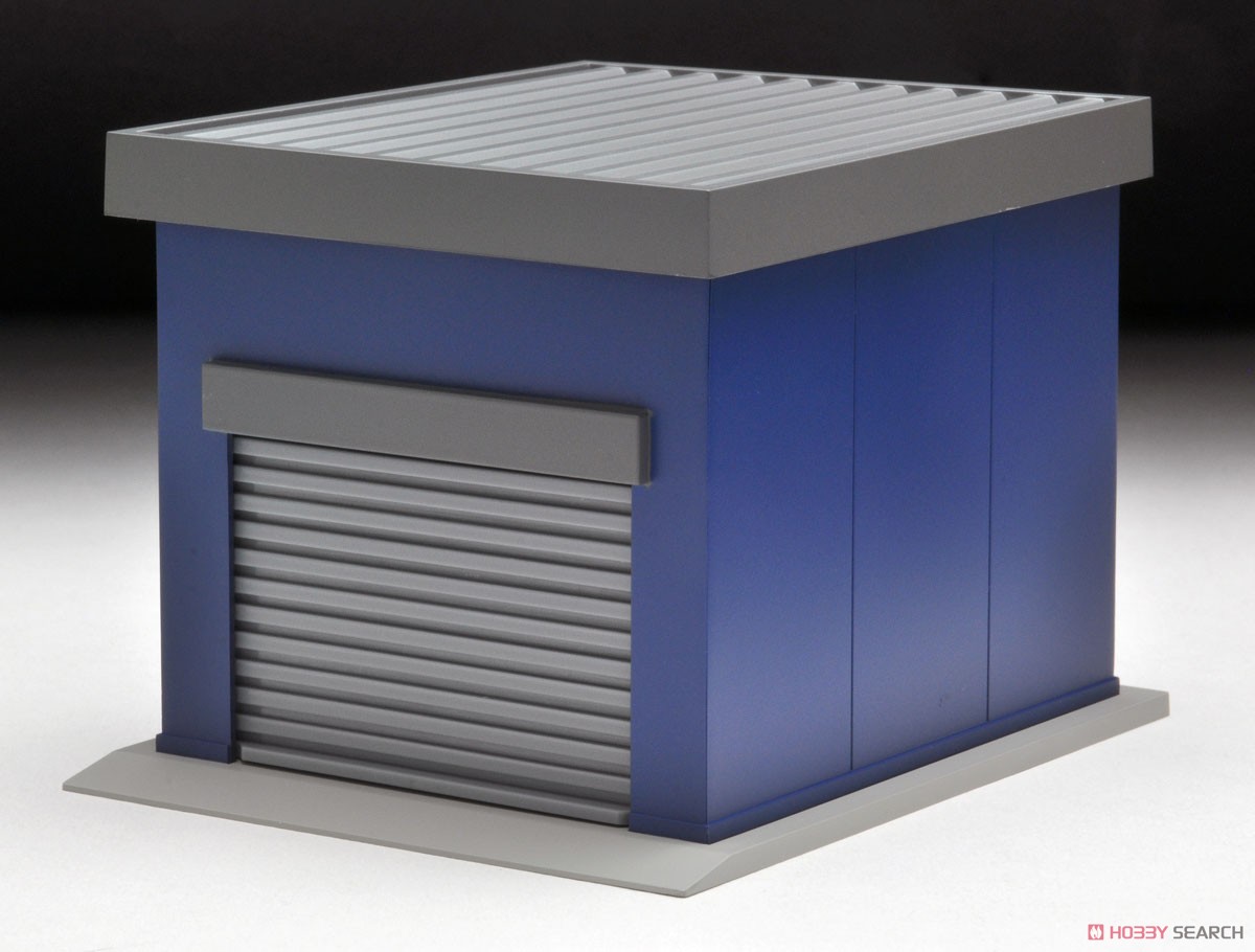 トミカラマヴィンテージ08a ガレージ (ミニカー) 商品画像4