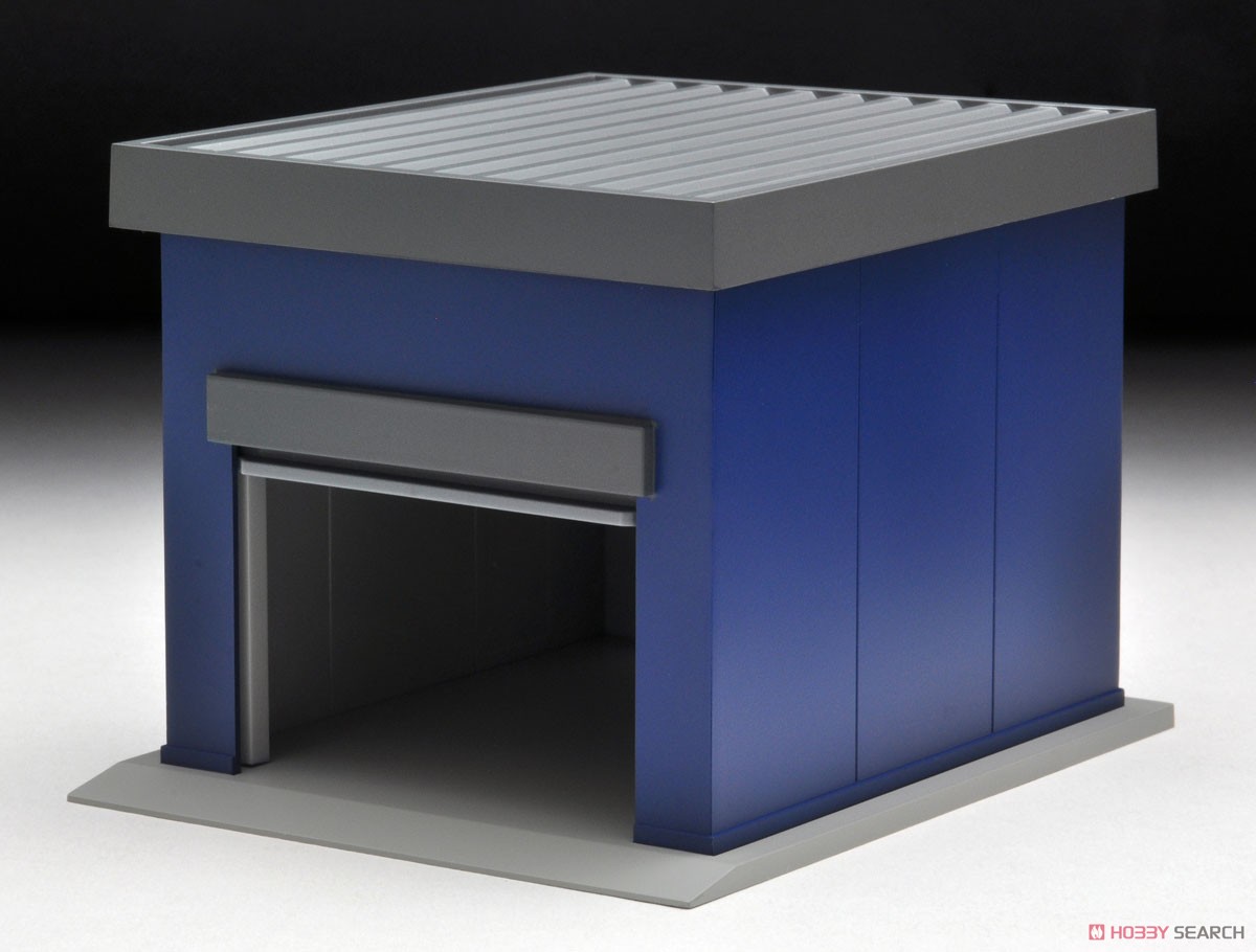 トミカラマヴィンテージ08a ガレージ (ミニカー) 商品画像8