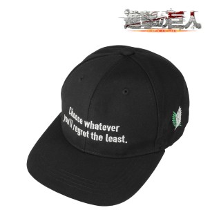 Attack on Titan Levi Cap (Anime Toy 